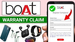 Boat Warranty Claim Online 2024  How To Claim Boat Warranty [upl. by Terpstra361]