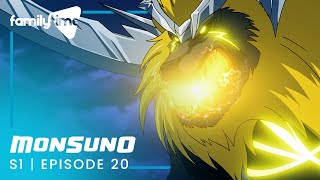 Monsuno  S1E20  Life [upl. by Olegnaid]