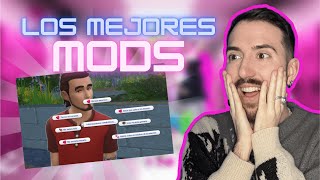 MC COMMAND CENTER 202461  LOS SIMS 4 MOD ESPAÑOL mccc thesims4 sims4 sims4mods lossims4 [upl. by Oinota]