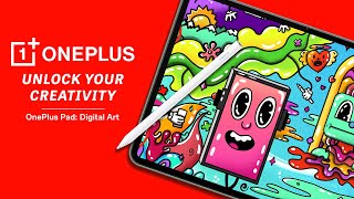 Unlock Your Creativity Drawing Tips amp Tricks for OnePlus Pad amp Stylo [upl. by Assirec971]