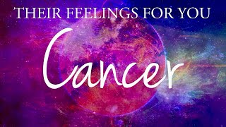 CANCER love tarot ♋️ Someone Wants To Start Again They Are Coning For Another Chance Cancer❣️ [upl. by Pretrice70]