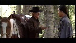 Shanghai Noon 2000 Trailer VHS Capture [upl. by Sillsby]