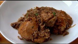 Keralan fried chicken  Indian Food Made Easy with Anjum Anand  BBC Food [upl. by Liw]