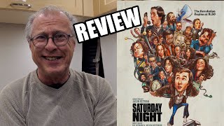 REVIEW Saturday Night The SNL story [upl. by Betti]