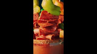 The ULTIMATE PEPPERONI BLOODY MARY COCKTAIL KIT [upl. by Edwards367]