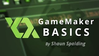 GameMaker Studio 1x  Basic Tutorial [upl. by Vargas]