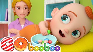 Johny Johny Yes Papa  The Best Song for Kids  GoBooBoo Nursery Rhymes amp Kids Songs [upl. by Brittany]