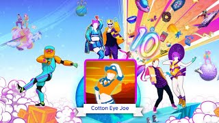 Just Dance® 2020  Cotton Eye Joe  Just Dance® Unlimited [upl. by Ahsirtak297]