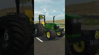 John Deere with 26 no tyre [upl. by Chem]