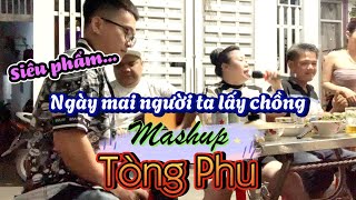 Ngày Mai Người Ta Lấy Chồng Mashup Tòng Phu Nhạc Remix Hót Tiktok 2024 ll Ca Sĩ Chim Cánh Cụt [upl. by Ahsaercal]