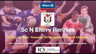 Sc N Eltin v Rennies [upl. by Ocker654]