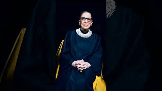 Ruth Bader Ginsburgs Surprising Take on the Second Amendment [upl. by Ariaes816]