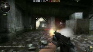 CSGO Aztec Gameplay [upl. by Aillil937]