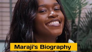 MARAJI Biography Her Name Age Comedy and Net Worth [upl. by Ellered]