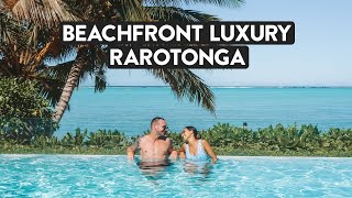 Luxury Rarotonga Accommodation Muri Beach amp Night Markets  Cook Islands Ep 5 of 7 [upl. by Thomasa307]