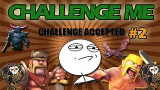 Challenge Me 2  4 INSANE RAIDS [upl. by Kay96]