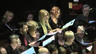 Mozart Requiem  Confutatis Lacrimosa TelAviv SoloistsCollegiumBarak Tal [upl. by Hniht306]