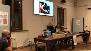 Presentazione del libro della Prof Roberta De Monticelli  Umanità Violata  Castellina Marittima [upl. by Eta]