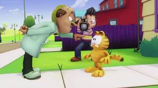 Garfield Home Sweet Home but every time someone says home or house it gets faster [upl. by Kostman]