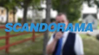 Scandoramaguide Anders om resan Budapest Wien Bratislawa amp Prag [upl. by Aiek704]