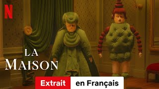 La Maison Extrait  BandeAnnonce en Français  Netflix [upl. by Axe]