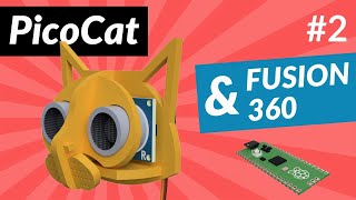 PicoCat amp Fusion 360 2 [upl. by Aneral]