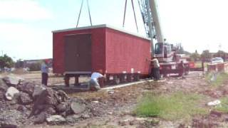 HyGrade Precast Concrete Building Installation [upl. by Eugene]