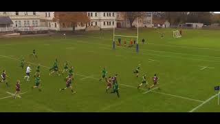 Monkton Combe School Rugby  20232024 [upl. by Lledyr545]