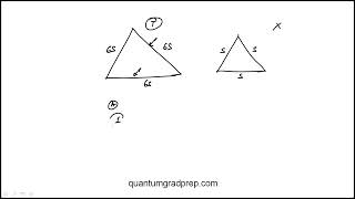 Question 05 GRE Quantitative Reasoning Practice Test 3 Timed GRE Mentor [upl. by Ardnala872]