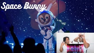 THE MASKED SINGER SEASON 7 EPISODE 9  SPACE BUNNY  REACTION  UNMASKING [upl. by Nednerb]