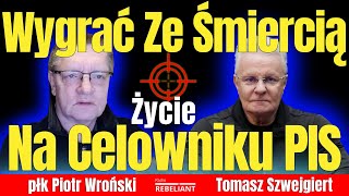 Były Oficer Kontrwywiadu o Tajemnicach Rządu  Płk Piotr Wroński [upl. by Leanne]