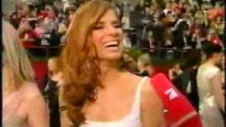 Sandra Bullock  Oscar 2004 [upl. by Shanta]