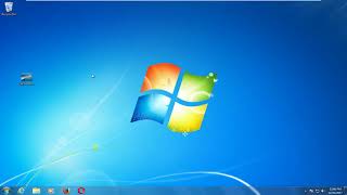 How To Change Your Desktop Wallpaper On Windows 7 [upl. by Sisxela]