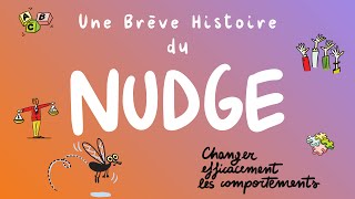 Une Brève Histoire du Nudge ㅡ Découvrez lapproche nudge pour changer les comportements [upl. by Froma]