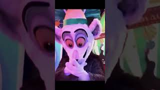 King Julien gang signs to clean🥶edit [upl. by Eugilegna484]