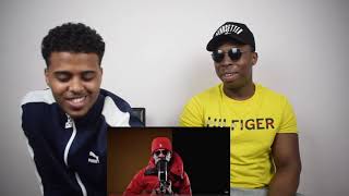 HES OFF THE MoStack  Daily Duppy  GRM Daily  REACTION [upl. by Yreme]