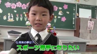 ５年連続ひとりだけの入学式（宮崎県日南市） [upl. by Michiko294]