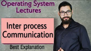 Inter Process CommunicationIPC  Process types  operating system [upl. by Ozan]