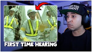 Beastie Boys  Intergalactic Reaction [upl. by Urian]