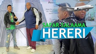 SAFAR SALAAMA HERERI Haaya Haaya Haaya ArimaHeena VLOG 51 [upl. by Greenfield]