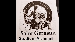 Studium Alchemii Saint Germain cz 1 Audiobook [upl. by Haonam845]