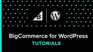 BigCommerce for WordPress Tutorial How To Use Ngrok With LocalWP [upl. by Yrrah]