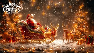 BEAUTIFUL CHRISTMAS MUSIC 2025🎄 Best Christmas Songs of All Time for Relax Sleep Study [upl. by Ranjiv647]