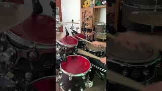 Tresillos drumsdrumsdrums drums drumsdrums drummer clasesdebateria musicalinstrument drumset [upl. by Lunsford718]