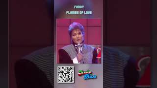 Fancy  Flames Of Love italobios eurodisco synthpop 80smusic retro italodisco80s [upl. by Rist]