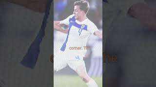 Alexander Arnolds Stunning Goal for England [upl. by Trask688]