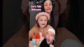 VIRAL SKINCARE FOR KIDS😱 follow for more💗 garzacrew skincare skin preppy preppyyyy [upl. by Fante]