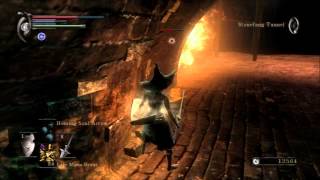 Demons Souls Expert Walkthrough 21  Black Phantom Primeval Demon Hunting Chronicles 12 [upl. by Eelasor]