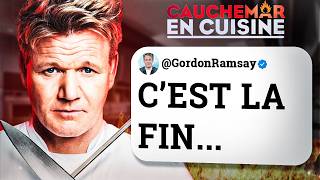 La sombre vérité sur Cauchemar en cuisine et Gordon Ramsay [upl. by Millan]