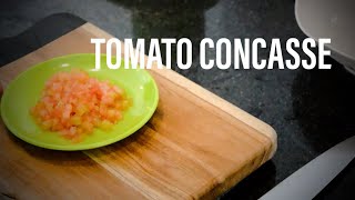 TOMATO CONCASSE [upl. by Okika]